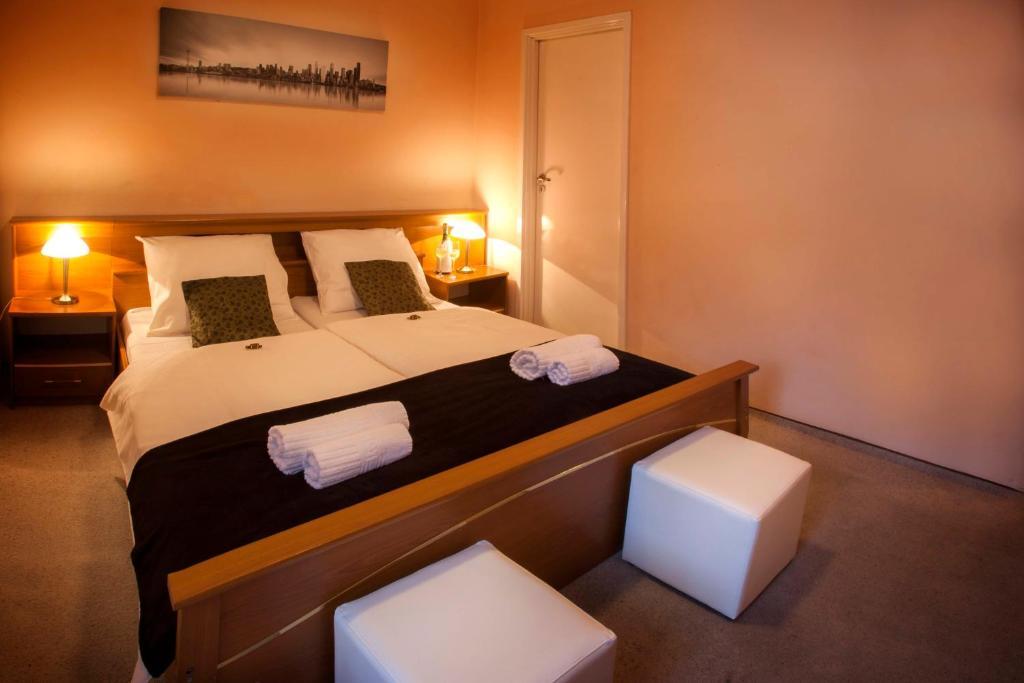 Hotel Wyzsza Brama Centrum Cieszyn (Silesia) Quarto foto