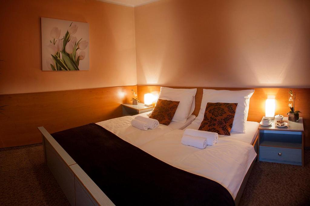 Hotel Wyzsza Brama Centrum Cieszyn (Silesia) Quarto foto