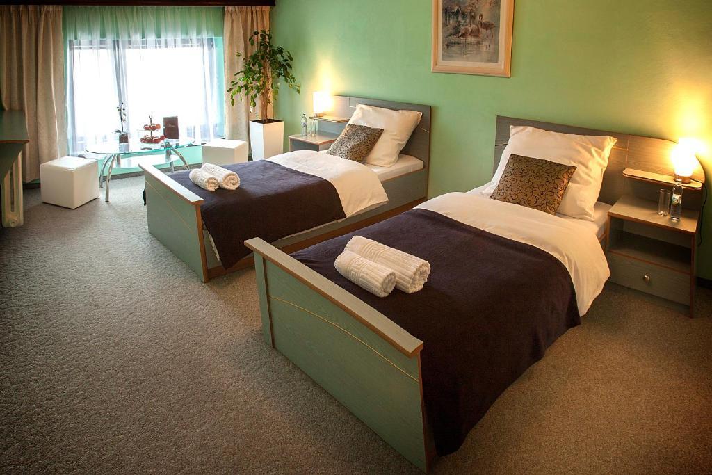 Hotel Wyzsza Brama Centrum Cieszyn (Silesia) Quarto foto
