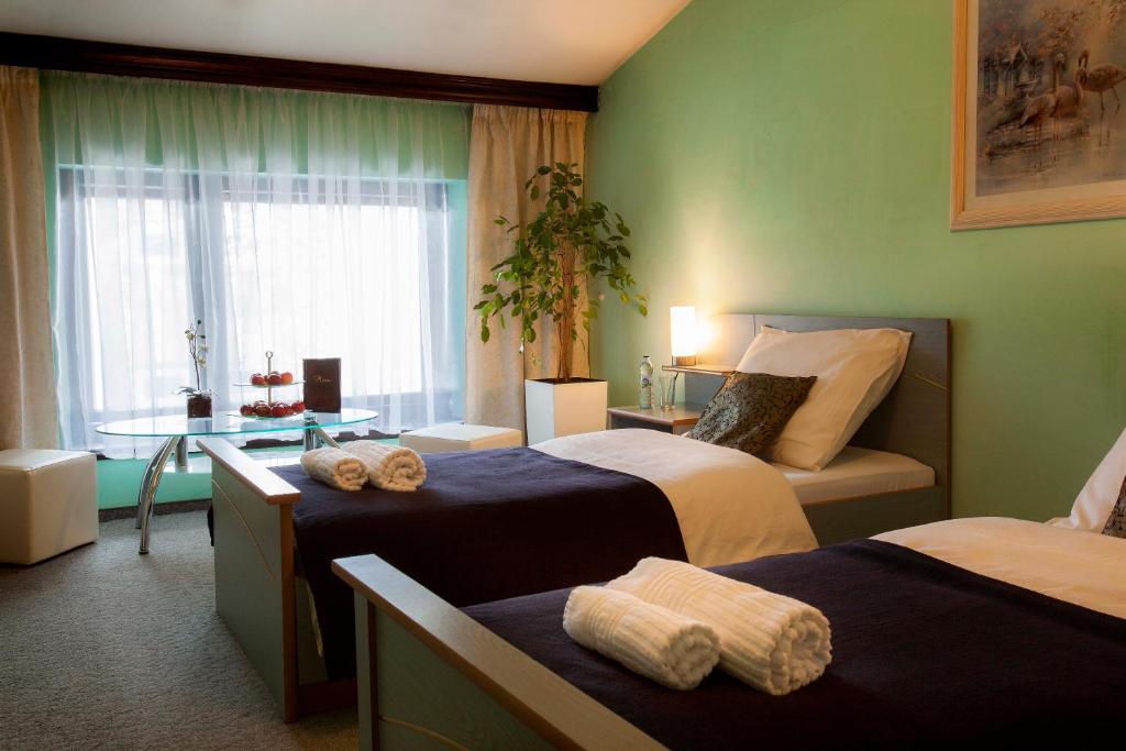 Hotel Wyzsza Brama Centrum Cieszyn (Silesia) Quarto foto